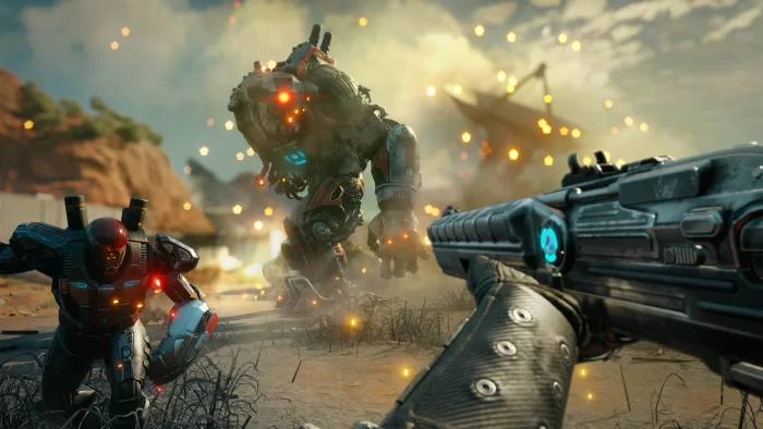 Скриншот Rage 2 (2019) №2