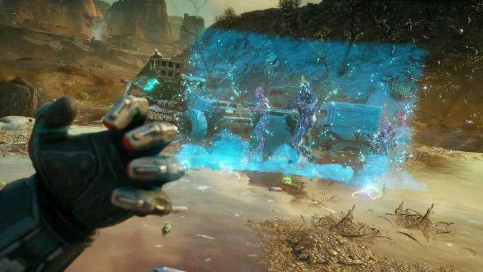 Скриншот Rage 2 (2019) №4