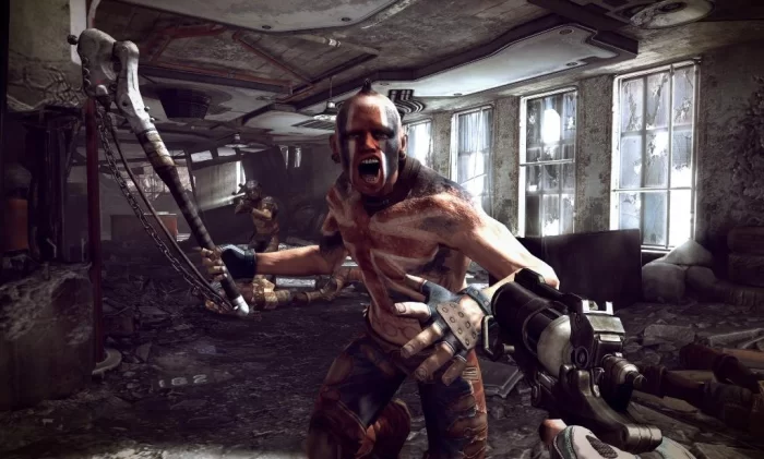 Скриншот Rage (2011) №5