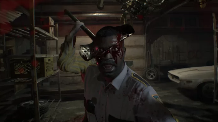 Скриншот Resident Evil 7 Biohazard (2017) №3