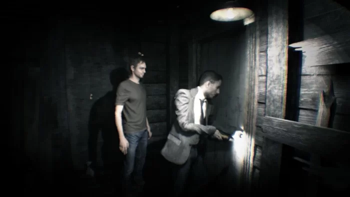 Скриншот Resident Evil 7 Biohazard (2017) №4