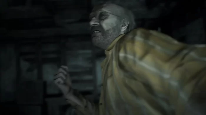 Скриншот Resident Evil 7 Biohazard (2017) №5