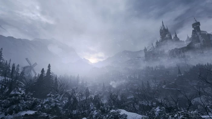 Скриншот Resident Evil Village (2021) №2