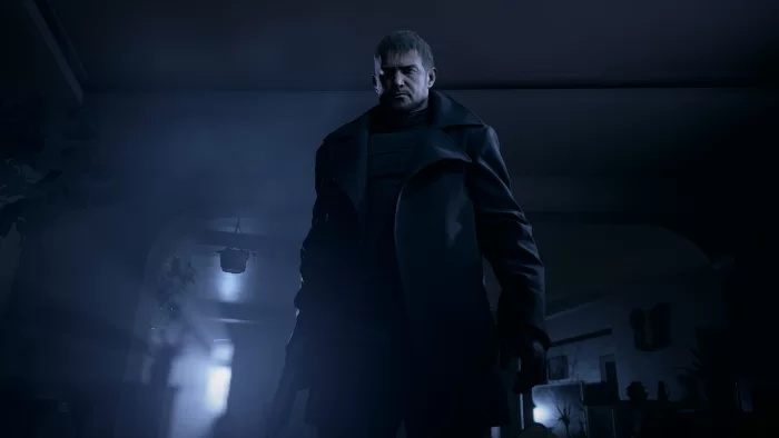 Скриншот Resident Evil Village (2021) №3