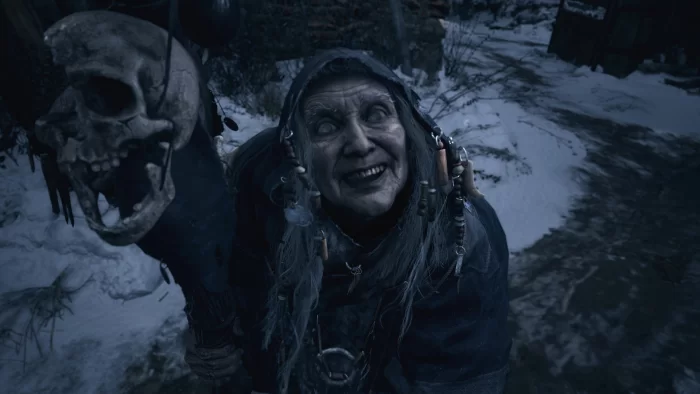 Скриншот Resident Evil Village (2021) №5
