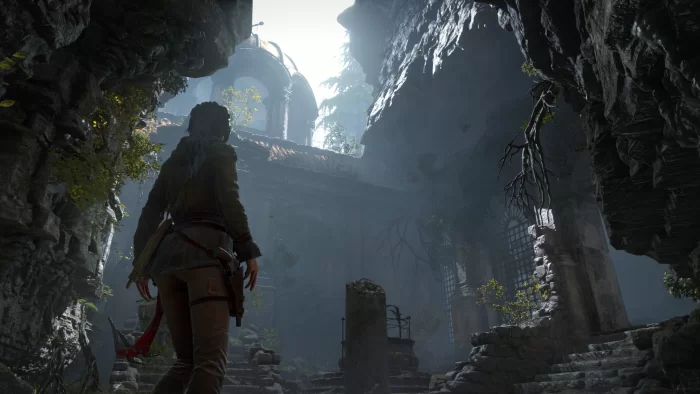 Скриншот Rise of the Tomb Raider (2016) №2