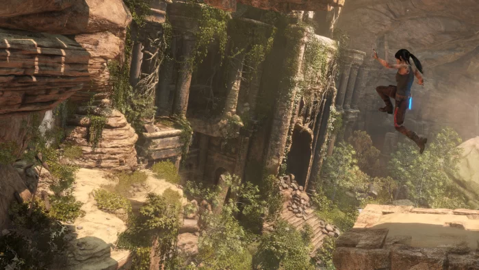 Скриншот Rise of the Tomb Raider (2016) №3