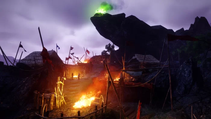 Скриншот Risen 3: Titan Lords (2014) №2