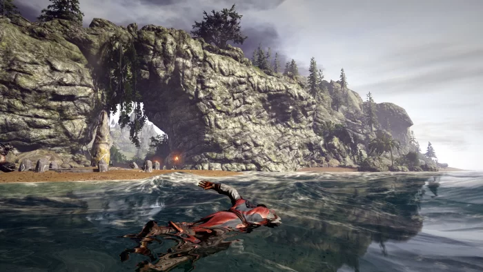 Скриншот Risen 3: Titan Lords (2014) №4