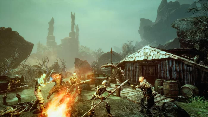 Скриншот Risen 3: Titan Lords (2014) №5