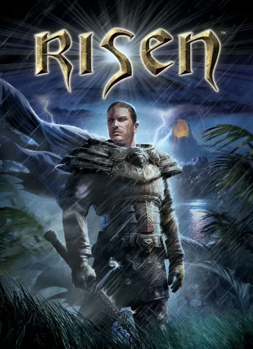 Скачать игру Risen (2009)