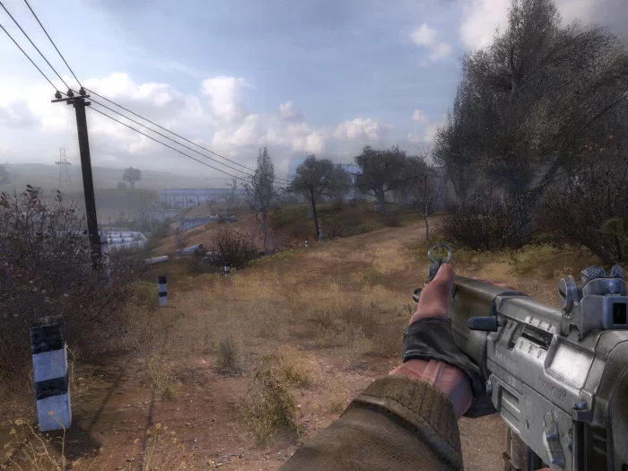 Скриншот S.T.A.L.K.E.R. Трилогия (2007-2009) №1