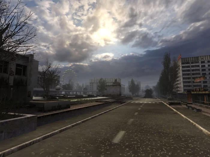 Скриншот S.T.A.L.K.E.R. Трилогия (2007-2009) №2