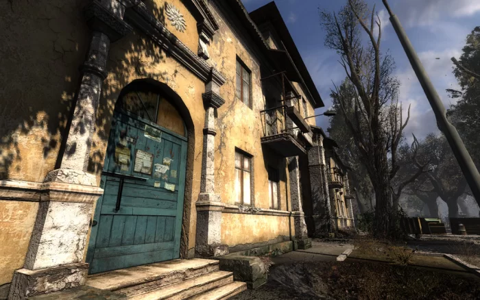 Скриншот S.T.A.L.K.E.R. Трилогия (2007-2009) №3