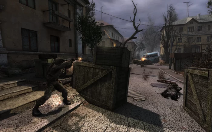 Скриншот S.T.A.L.K.E.R. Трилогия (2007-2009) №4
