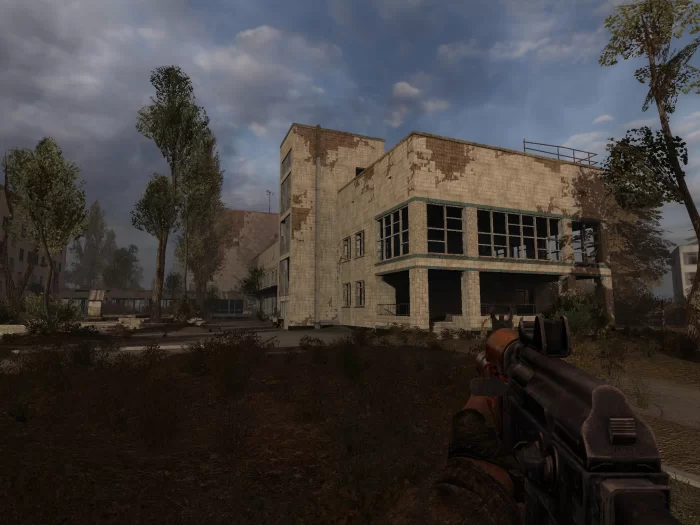 Скриншот S.T.A.L.K.E.R. Трилогия (2007-2009) №6