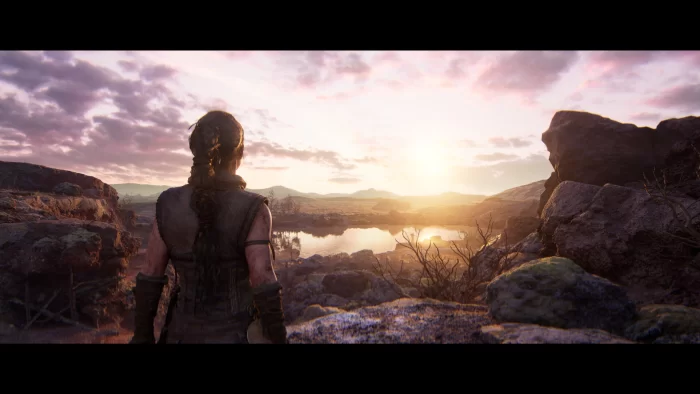 Скриншот Senua's Saga: Hellblade II (2024) №1