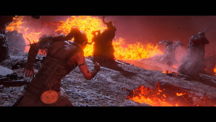 Скриншот Senua's Saga: Hellblade II (2024) №6