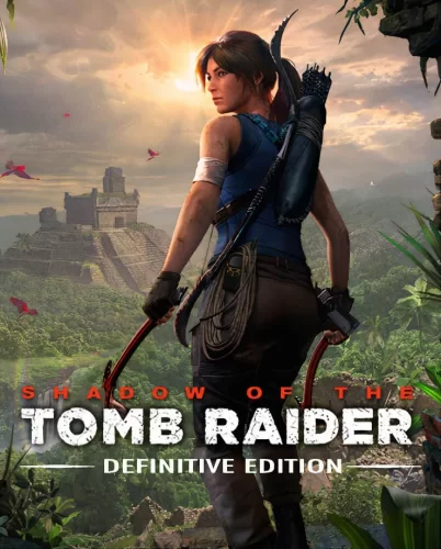 Скачать игру Shadow of the Tomb Raider (2018)