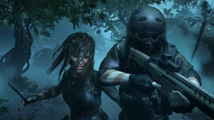 Скриншот Shadow of the Tomb Raider (2018) №3