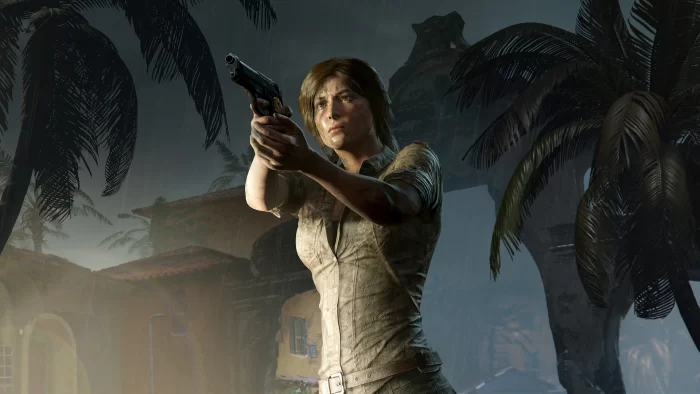 Скриншот Shadow of the Tomb Raider (2018) №5