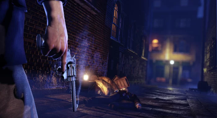 Скриншот Sherlock Holmes: Crimes and Punishments №2