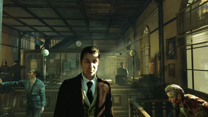 Скриншот Sherlock Holmes: Crimes and Punishments №3