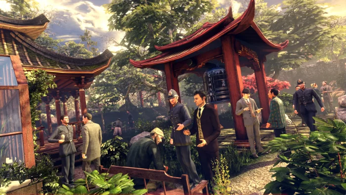 Скриншот Sherlock Holmes: Crimes and Punishments №5