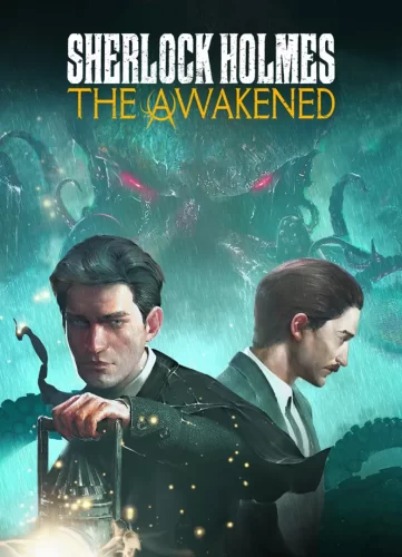 Скачать игру Sherlock Holmes The Awakened (2023)