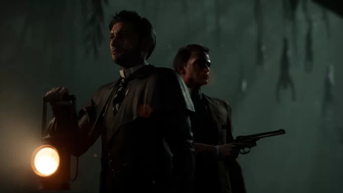 Скриншот Sherlock Holmes The Awakened №1