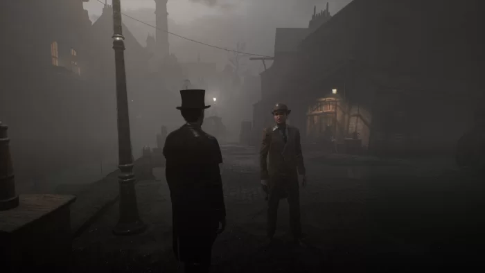 Скриншот Sherlock Holmes The Awakened №3