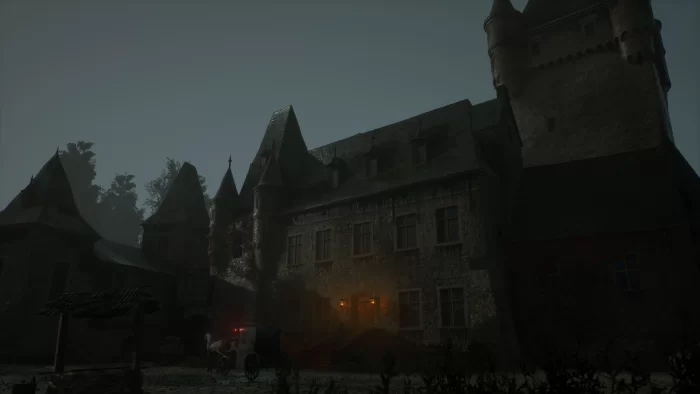 Скриншот Sherlock Holmes The Awakened №4