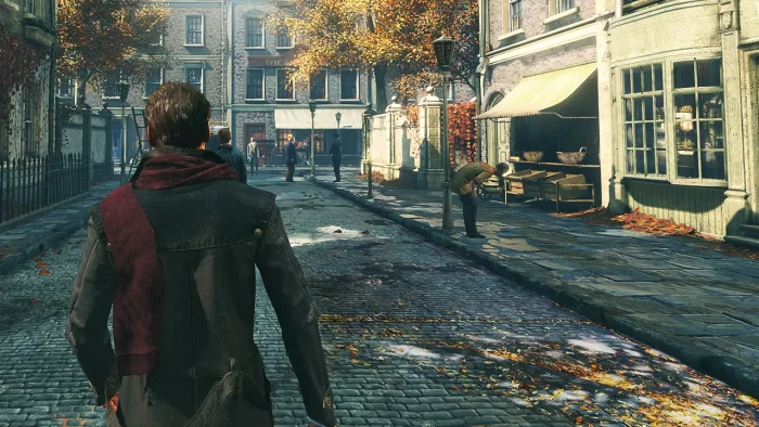 Скриншот Sherlock Holmes: The Devil's Daughter №1