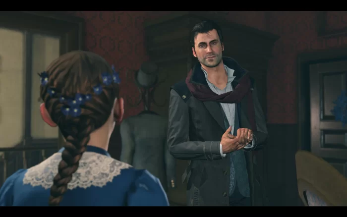 Скриншот Sherlock Holmes: The Devil's Daughter №4