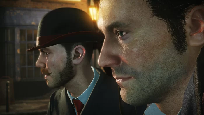 Скриншот Sherlock Holmes: The Devil's Daughter №6