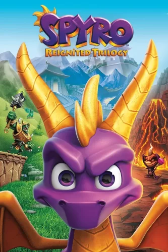 Скачать игру Spyro Reignited Trilogy (2019)