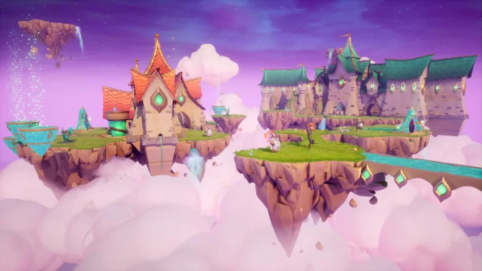 Скриншот Spyro Reignited Trilogy №2