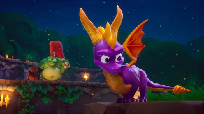 Скриншот Spyro Reignited Trilogy №3