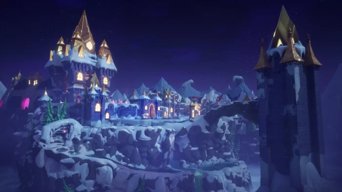Скриншот Spyro Reignited Trilogy №4