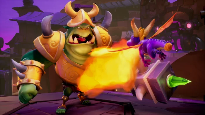 Скриншот Spyro Reignited Trilogy №5
