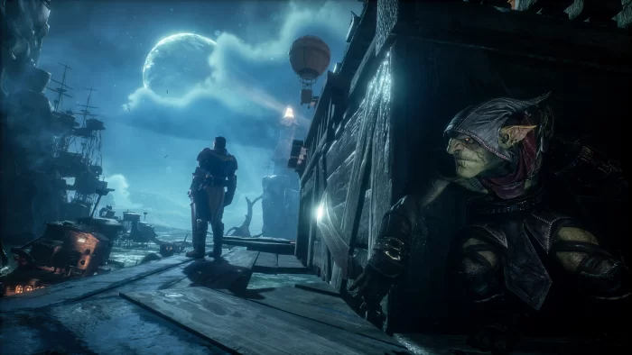 Скриншот Styx: Shards of Darkness №1