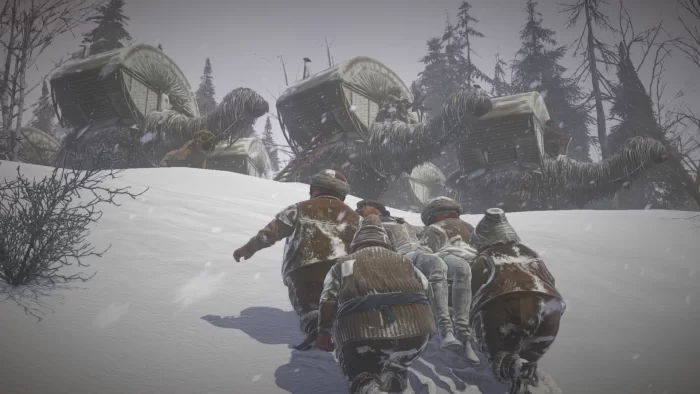 Скриншот Syberia 3 №2