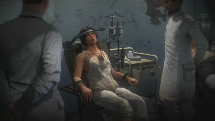 Скриншот Syberia 3 №3