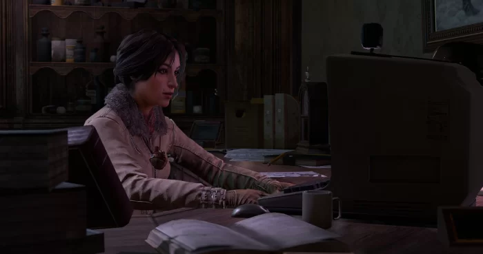Скриншот Syberia 3 №4