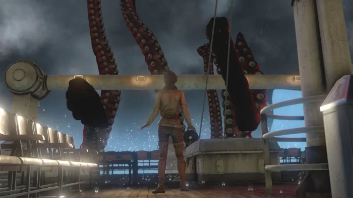 Скриншот Syberia 3 №6