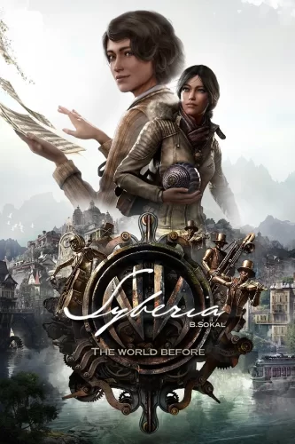 Syberia: The World Before (2022)