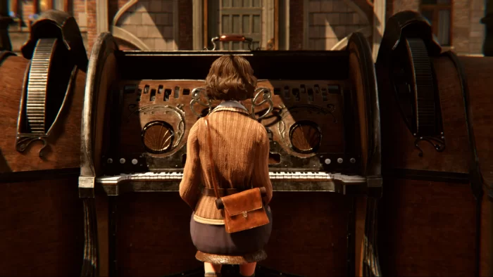 Скриншот Syberia: The World Before №1