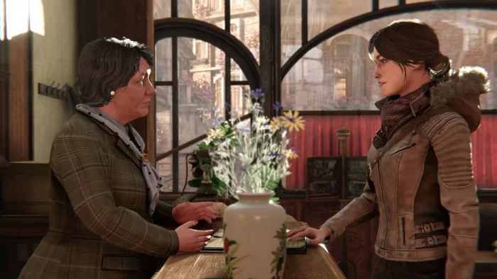 Скриншот Syberia: The World Before №5