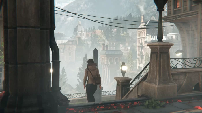 Скриншот Syberia: The World Before №6