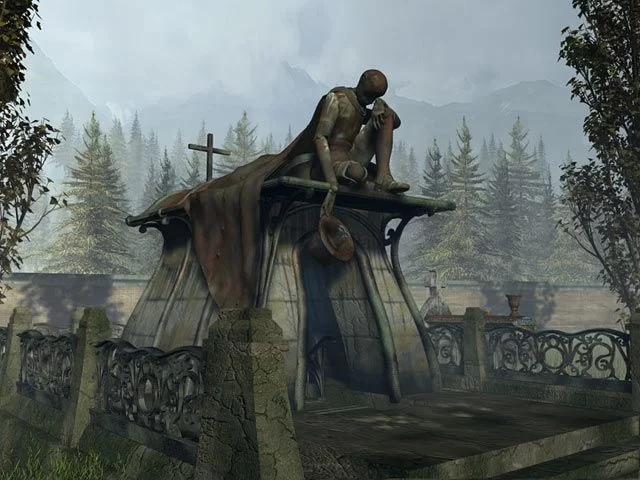 Скриншот Syberia №4